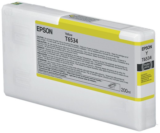 EPSON C13T653400 Amarelo