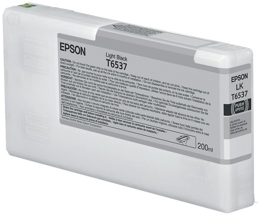 EPSON C13T653700 Gris