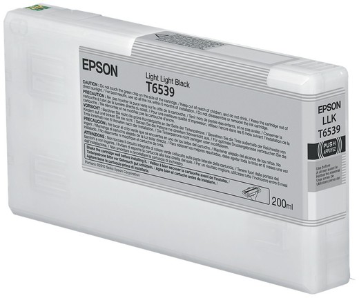 EPSON C13T653900 Cinza