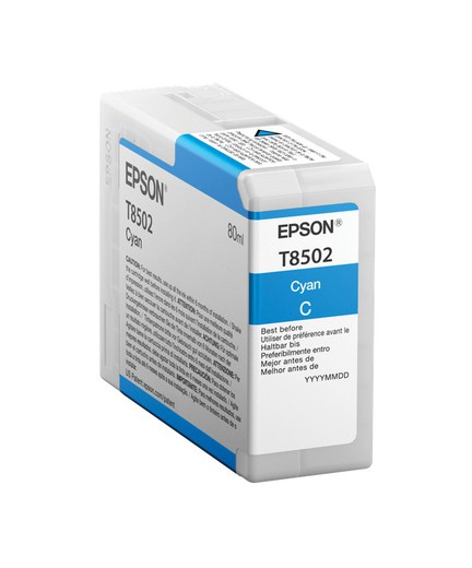 EPSON C13T850200 Cyan