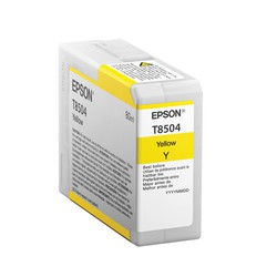 EPSON C13T850400 Amarelo