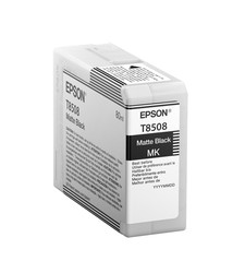 EPSON C13T850800 Preto