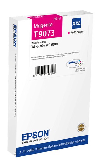 EPSON C13T907340 Magenta