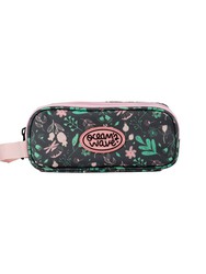 Estuche 3 cremalleras Aloha II