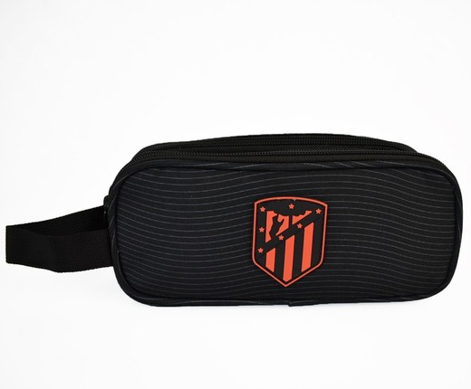 Estuche 3 cremalleras Atlético de Madrid Riders Movistar