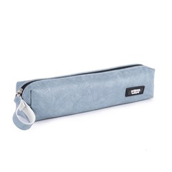 Estuche pequeño Copenhague azul pastel