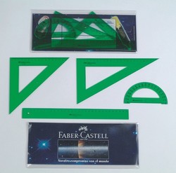 CARTABON FABER CASTELL 28 CMS. - SPIALICANTE