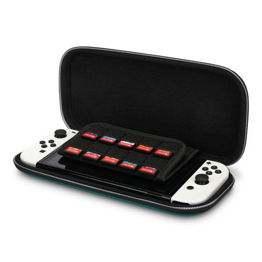 Estuche delgado PowerA para Nintendo Switch - Go Yoshi