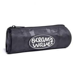 Estuche Ocean's Wave Camuflaje en negro