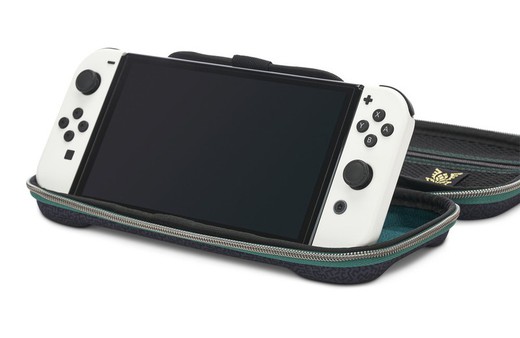 Estuche protector de PowerA para Nintendo Switch (modelo OLED), Nintendo Switch y Nintendo Switch Lite - Tears of the Kingdom