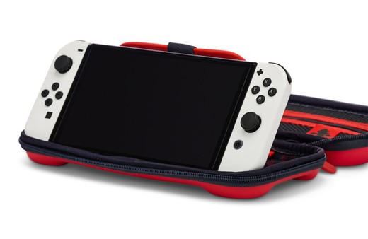 Estuche protector PowerA para Nintendo Switch - Speedster Mario