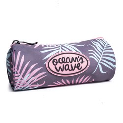 Trousse ronde Aloha