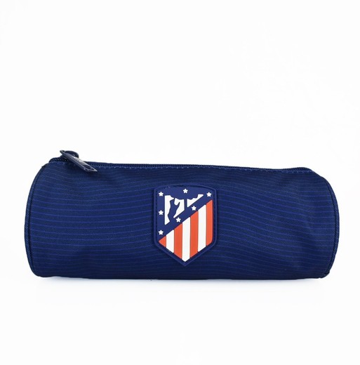 Estuche redondo Atlético de Madrid Movistar Riders