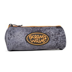 Estuche redondo Point Orange