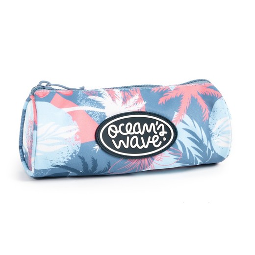 Estuche redondo Summer