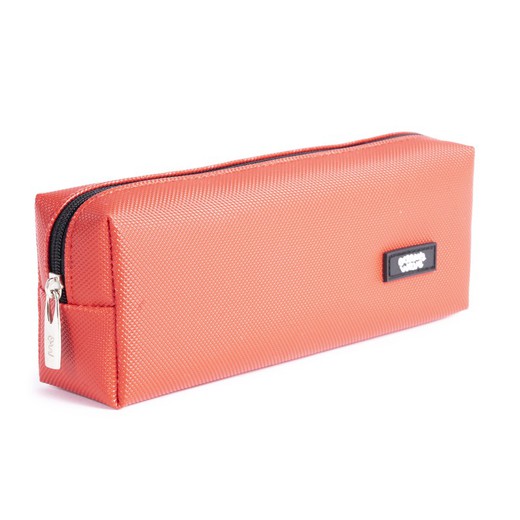 Estuche Secundary rectangular rojo