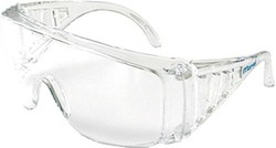 lunettes en plastique