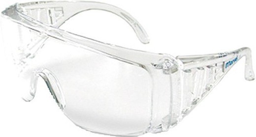 lunettes en plastique