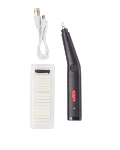 Gomme rechargeable USB Derwent