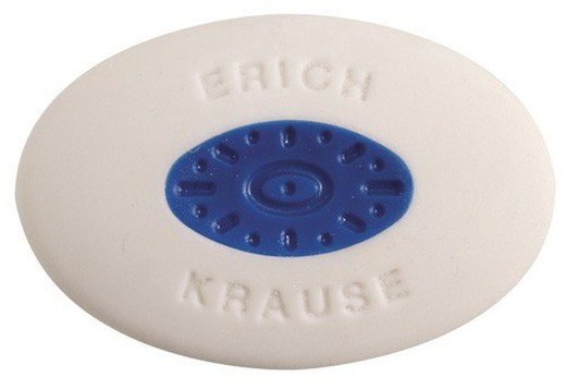 Gommes ergonomiques Erich Krause
