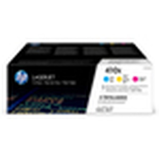 HP CF252XM  3 colores