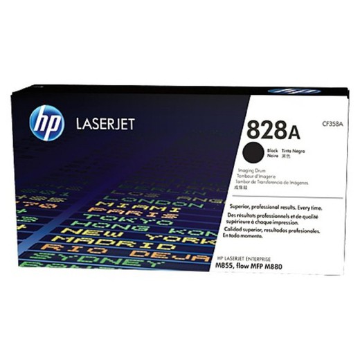 HP CF358A Preto