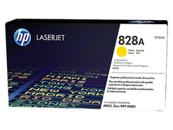 HP CF364A Amarelo