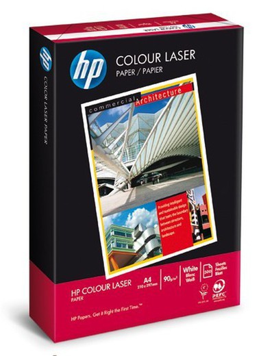 Laser numérique couleur HP. A4, a3 et sra3.