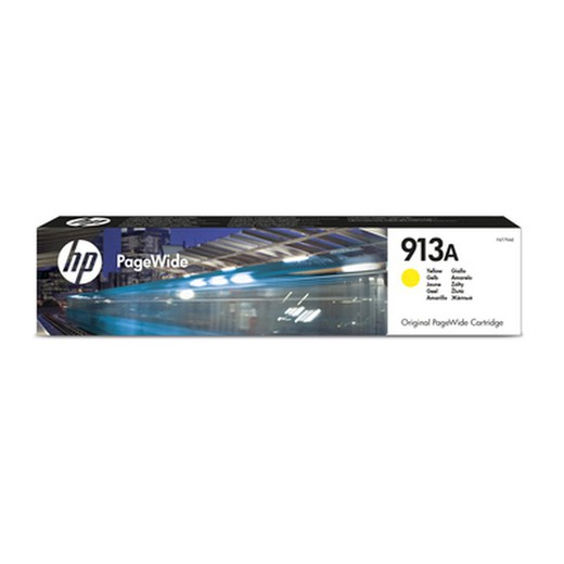 HP F6T79AE Amarillo