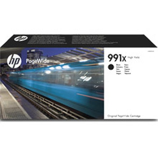 HP M0K02AE Preto