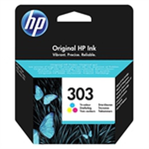 HP T6N01AE 3 couleurs
