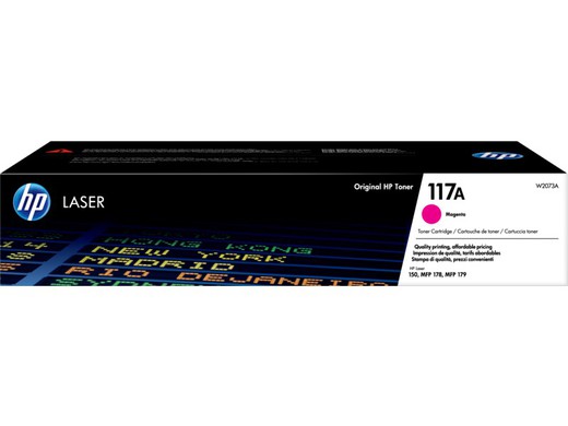 HP W2073A Magenta