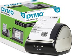 Impresoras de etiquetas DYMO LabelWriter 5XL ideal para ecommerce
