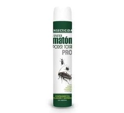 Insecticida Spray Poder Total Prof 750Ml Maton