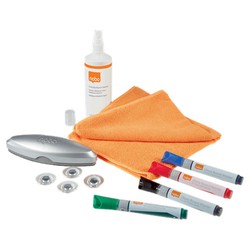 Kit completo especial para placas de vidro