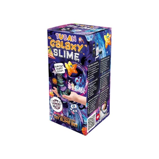 Kit Slime Galaxy