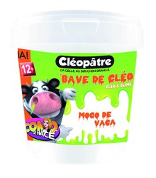 Kit Slime Moco de Vaca