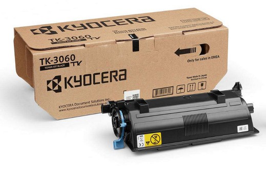 Kyocera tk-3060 preto