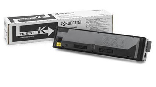 KYOCERA TK-5195K Negro