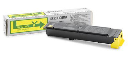 Kyocera TK-5195y jaune