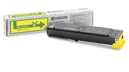 Kyocera tk-5205y amarelo