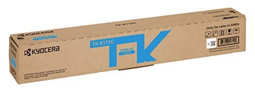 Kyocera tk-8115c ciano