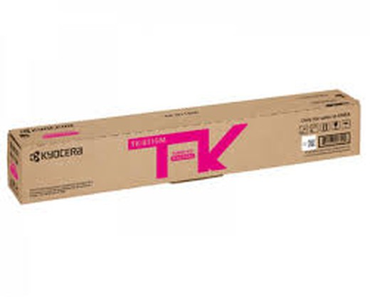 Kyocera tk-8115m magenta