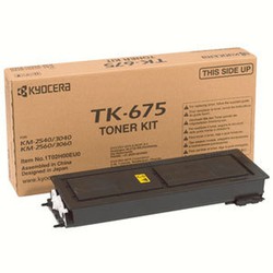 KYOCERA TK675 Preto