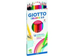 Lápices de colores Colors 3.0 de Giotto