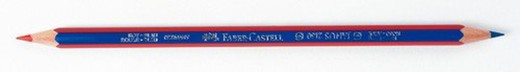 lápis bicolor faber castell goldfaber