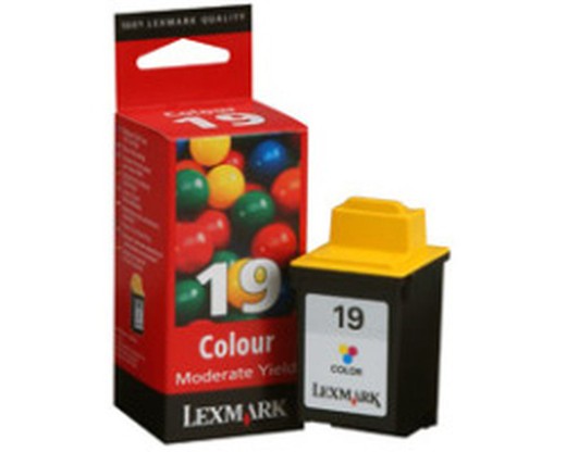 LEXMARK 15M2619 3 couleurs