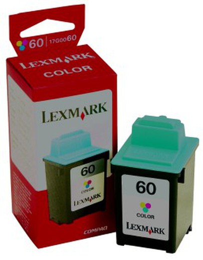 LEXMARK 17G0060 Color