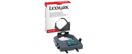 LEXMARK 3070166/11A3540 Preto