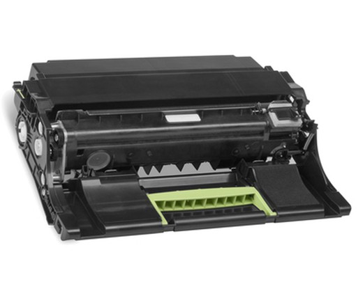 LEXMARK 50F0ZA0 Negro